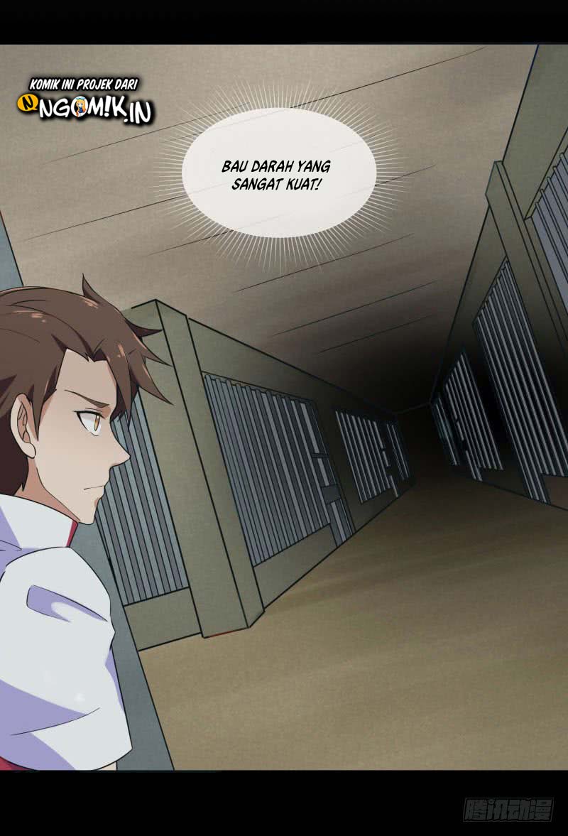 The Strongest Player Chapter 5.2 - halaman 17