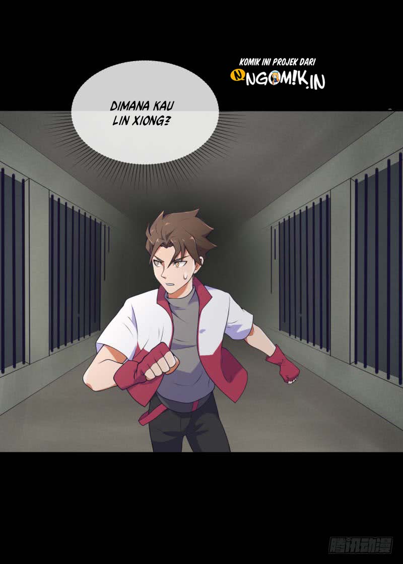 The Strongest Player Chapter 5.2 - halaman 19