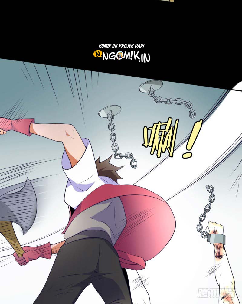 The Strongest Player Chapter 5.2 - halaman 25