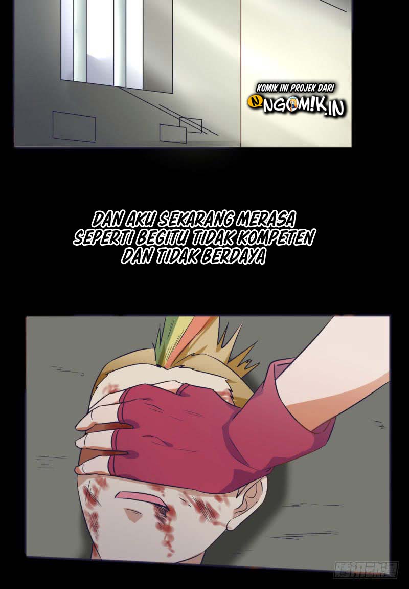 The Strongest Player Chapter 5.2 - halaman 35