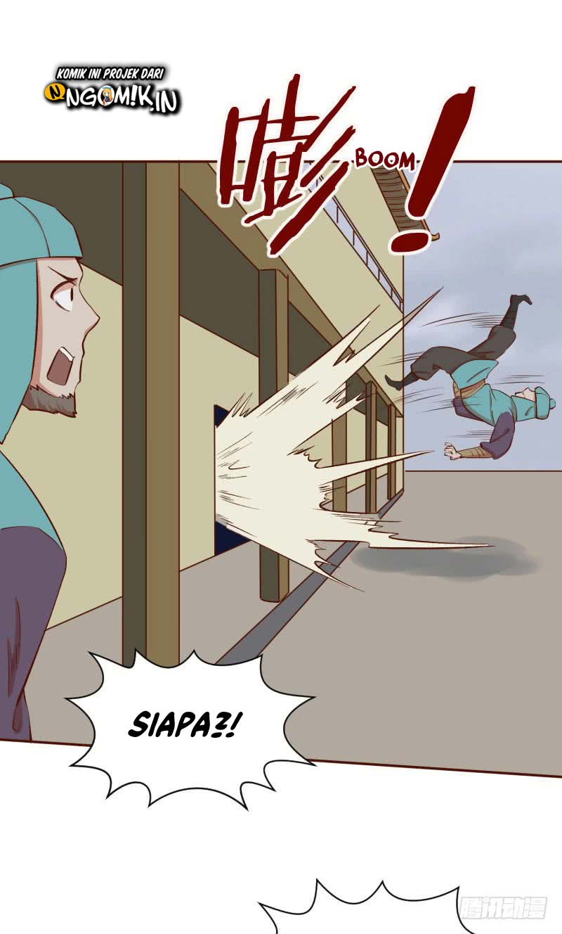The Strongest Player Chapter 5.2 - halaman 39
