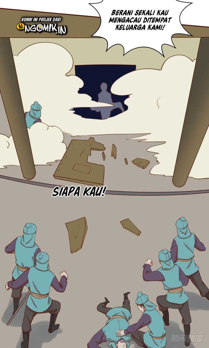 The Strongest Player Chapter 5.2 - halaman 40