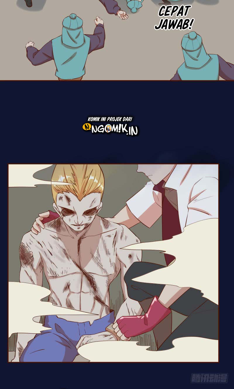 The Strongest Player Chapter 5.2 - halaman 41