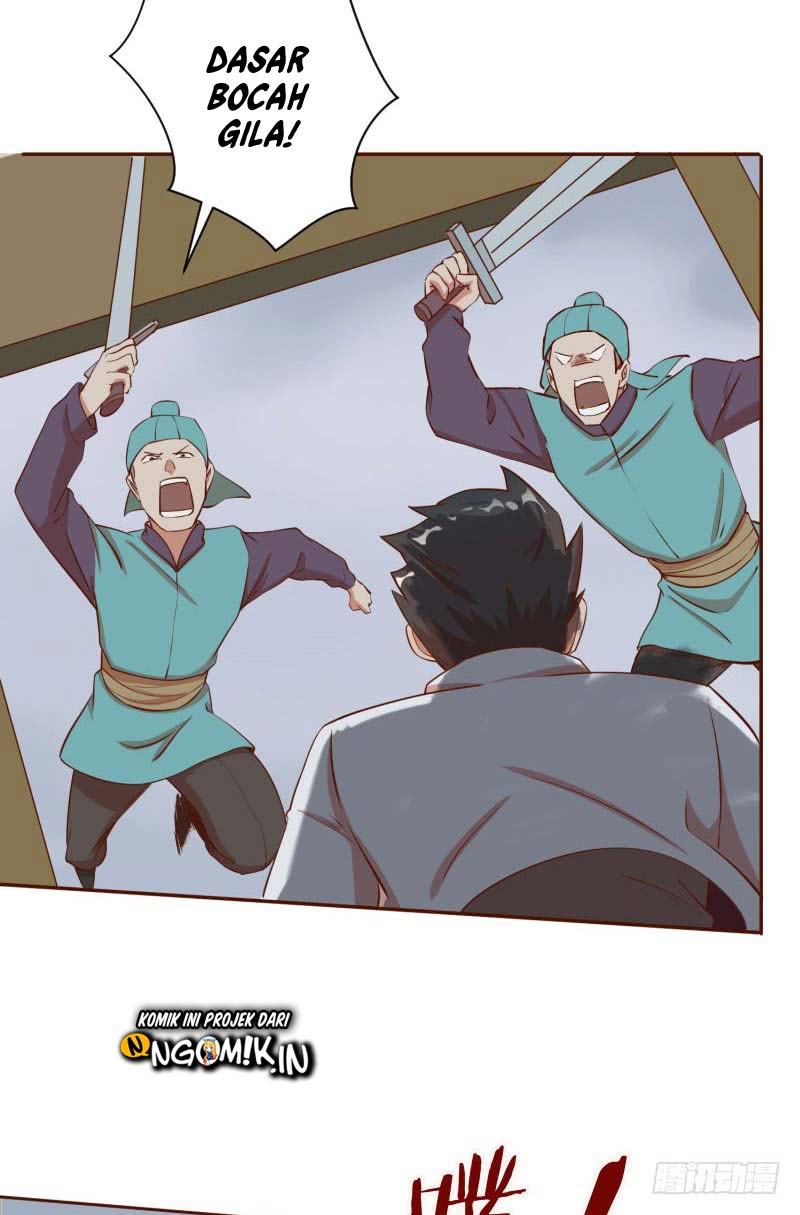 The Strongest Player Chapter 5.2 - halaman 44