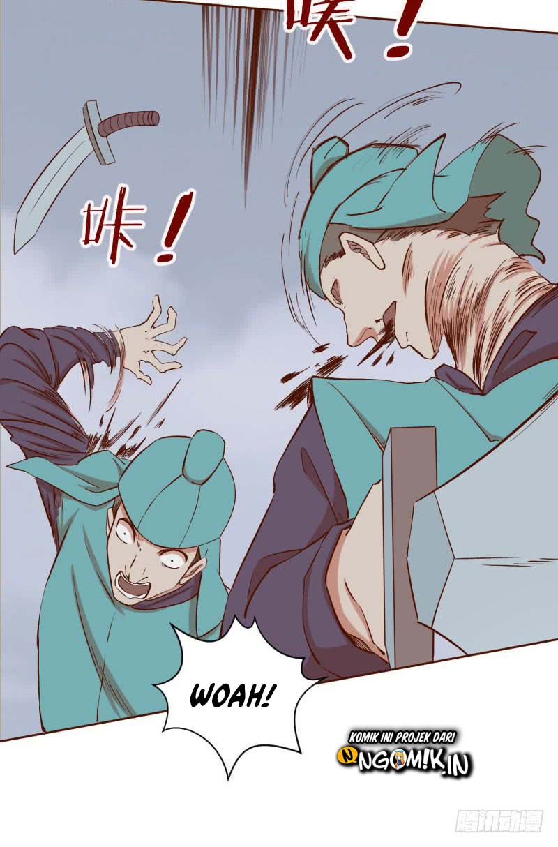 The Strongest Player Chapter 5.2 - halaman 45