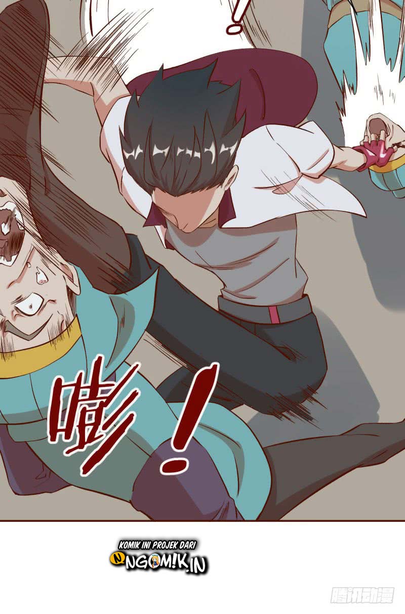 The Strongest Player Chapter 5.2 - halaman 47