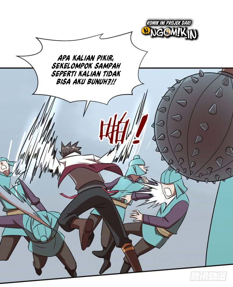 The Strongest Player Chapter 5.2 - halaman 48