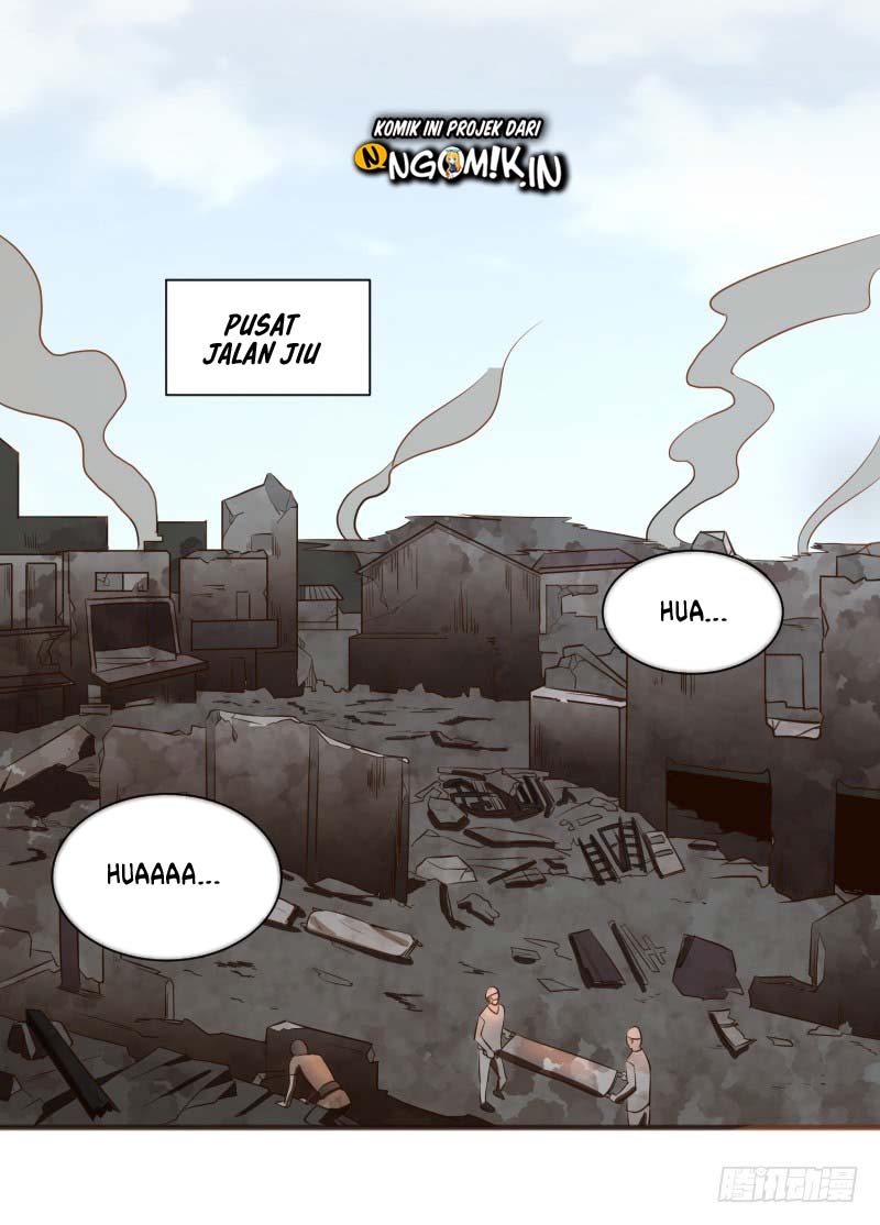 The Strongest Player Chapter 5.2 - halaman 6