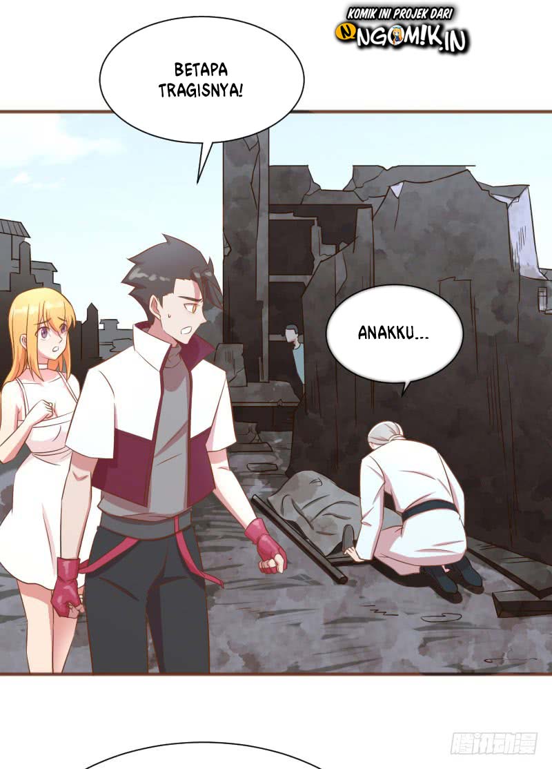 The Strongest Player Chapter 5.2 - halaman 7