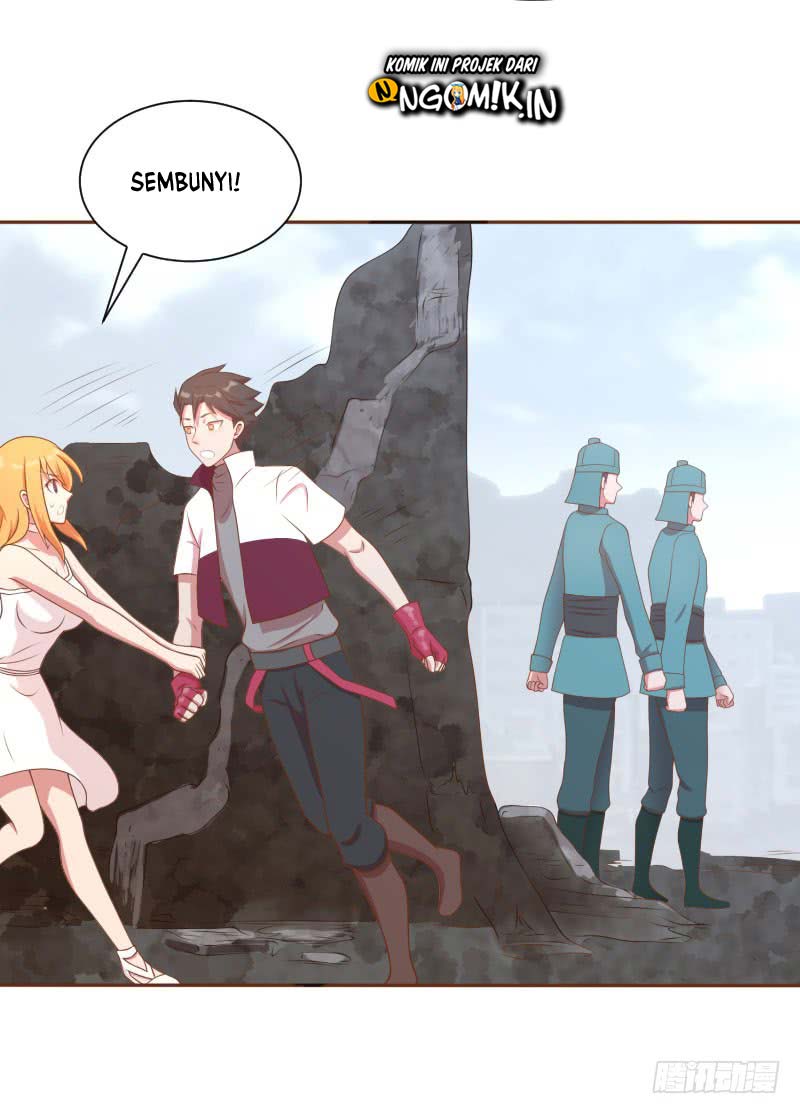 The Strongest Player Chapter 5.2 - halaman 9
