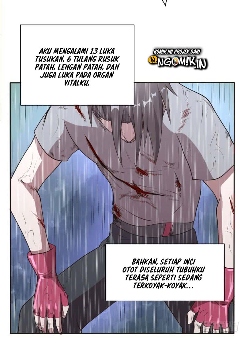 The Strongest Player Chapter 5.2 - halaman 91