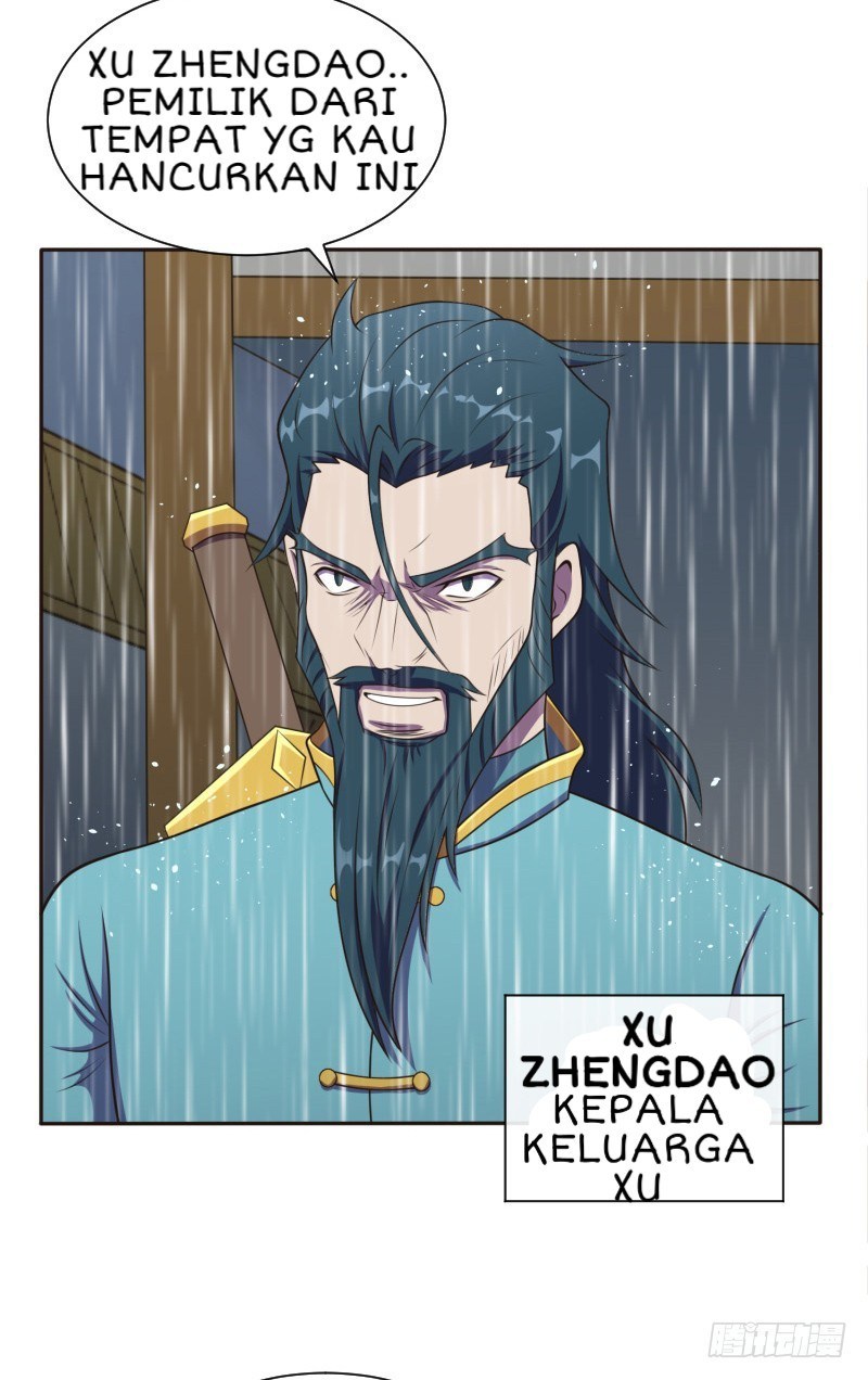 The Strongest Player Chapter 6 - halaman 16