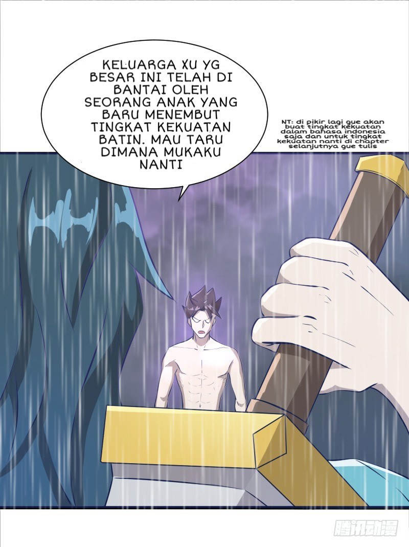 The Strongest Player Chapter 6 - halaman 18