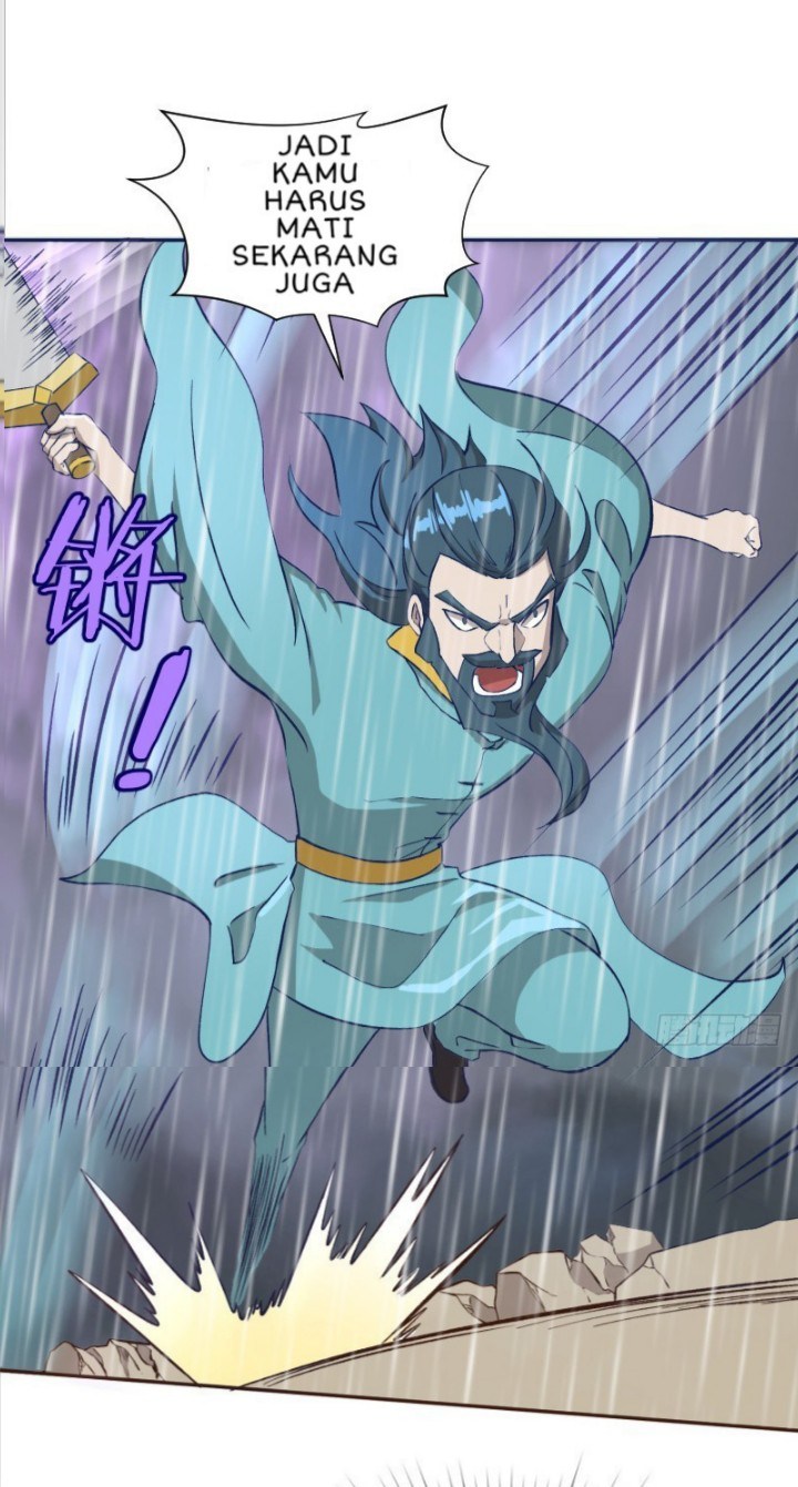 The Strongest Player Chapter 6 - halaman 19