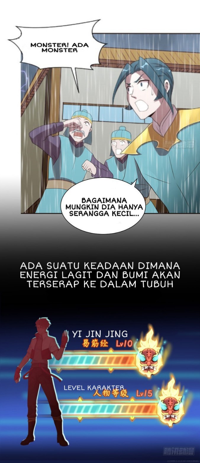 The Strongest Player Chapter 6 - halaman 2