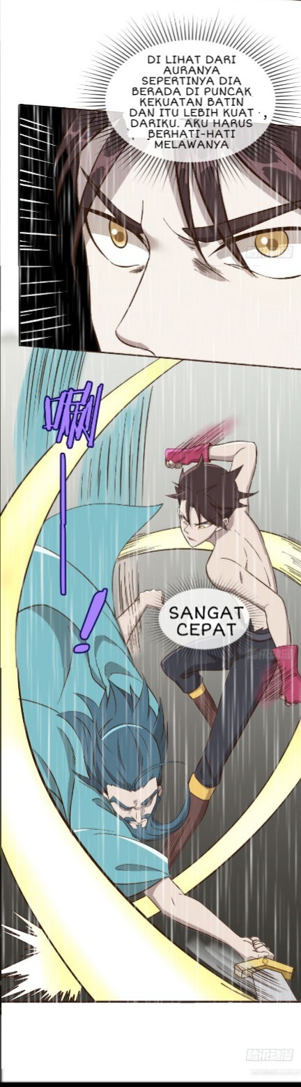 The Strongest Player Chapter 6 - halaman 20