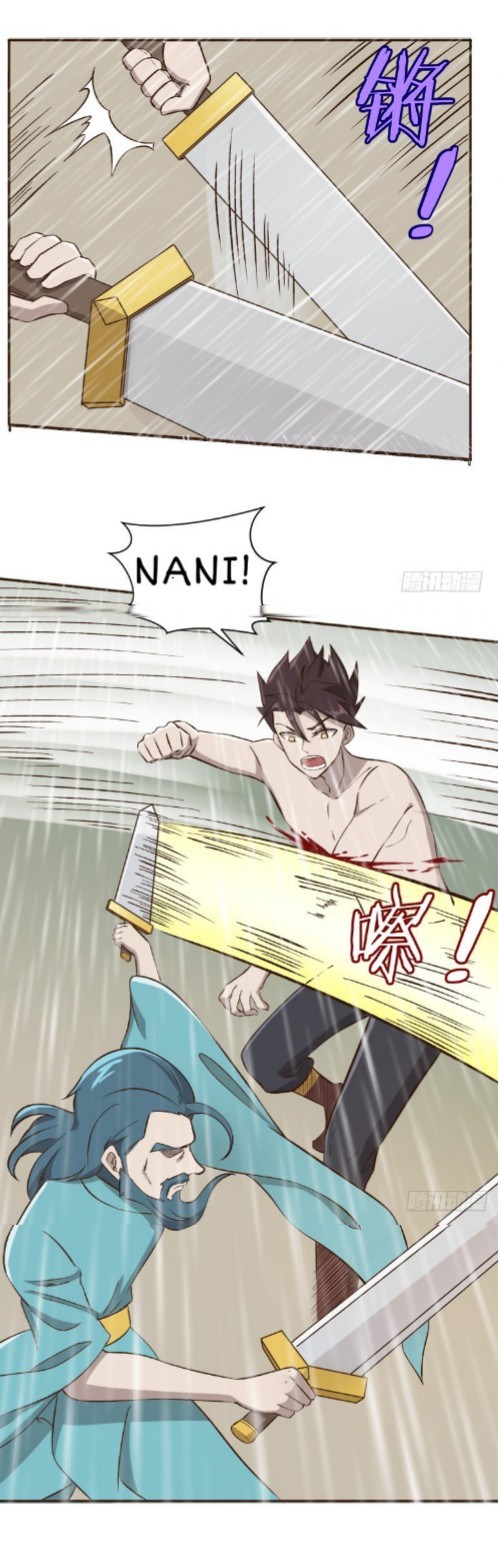 The Strongest Player Chapter 6 - halaman 22