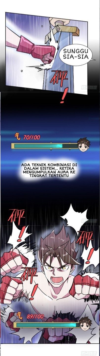 The Strongest Player Chapter 6 - halaman 26