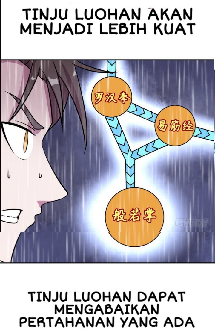 The Strongest Player Chapter 6 - halaman 27