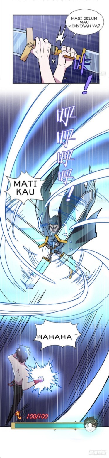 The Strongest Player Chapter 6 - halaman 28