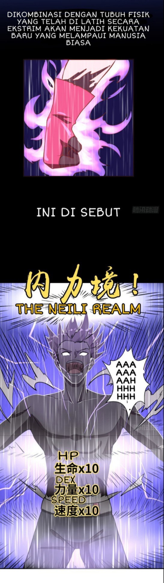 The Strongest Player Chapter 6 - halaman 3