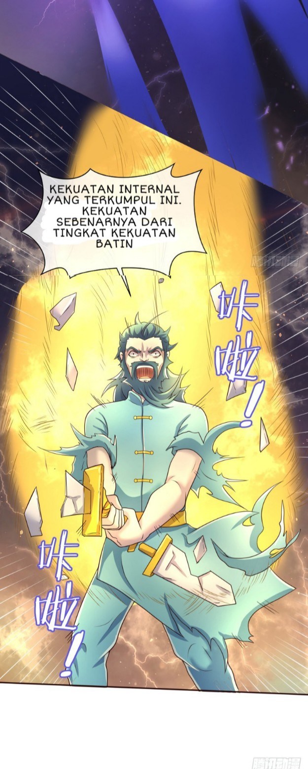 The Strongest Player Chapter 6 - halaman 30