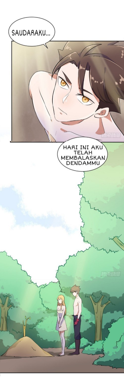 The Strongest Player Chapter 6 - halaman 34