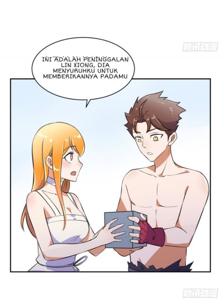 The Strongest Player Chapter 6 - halaman 35