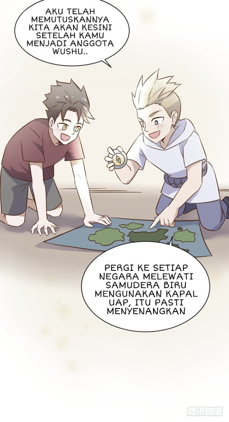 The Strongest Player Chapter 6 - halaman 37