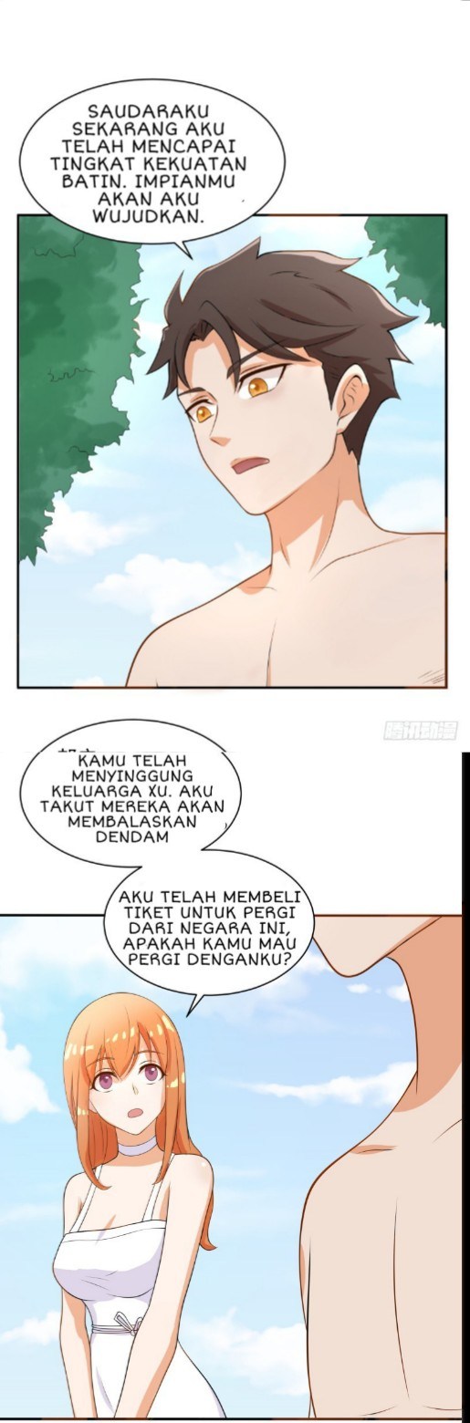 The Strongest Player Chapter 6 - halaman 38