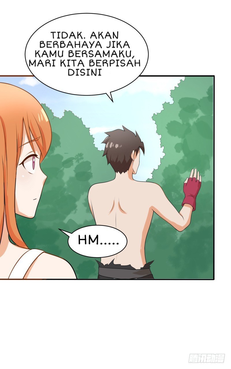The Strongest Player Chapter 6 - halaman 39
