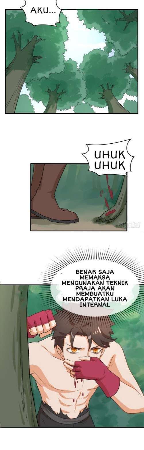 The Strongest Player Chapter 6 - halaman 41