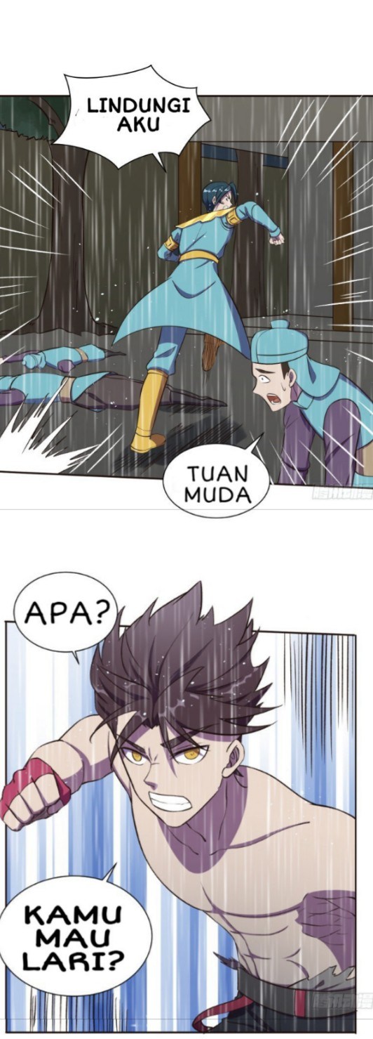 The Strongest Player Chapter 6 - halaman 6