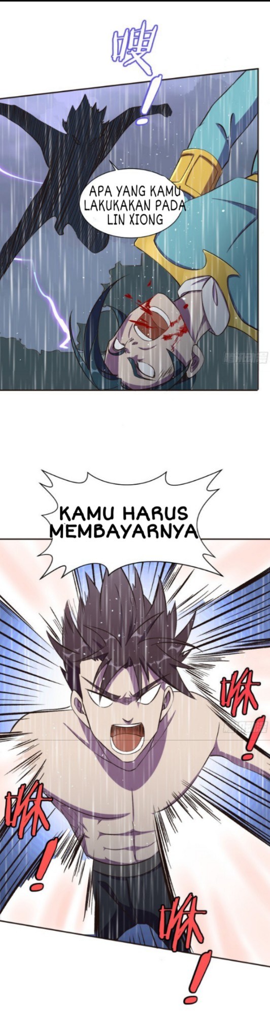 The Strongest Player Chapter 6 - halaman 9
