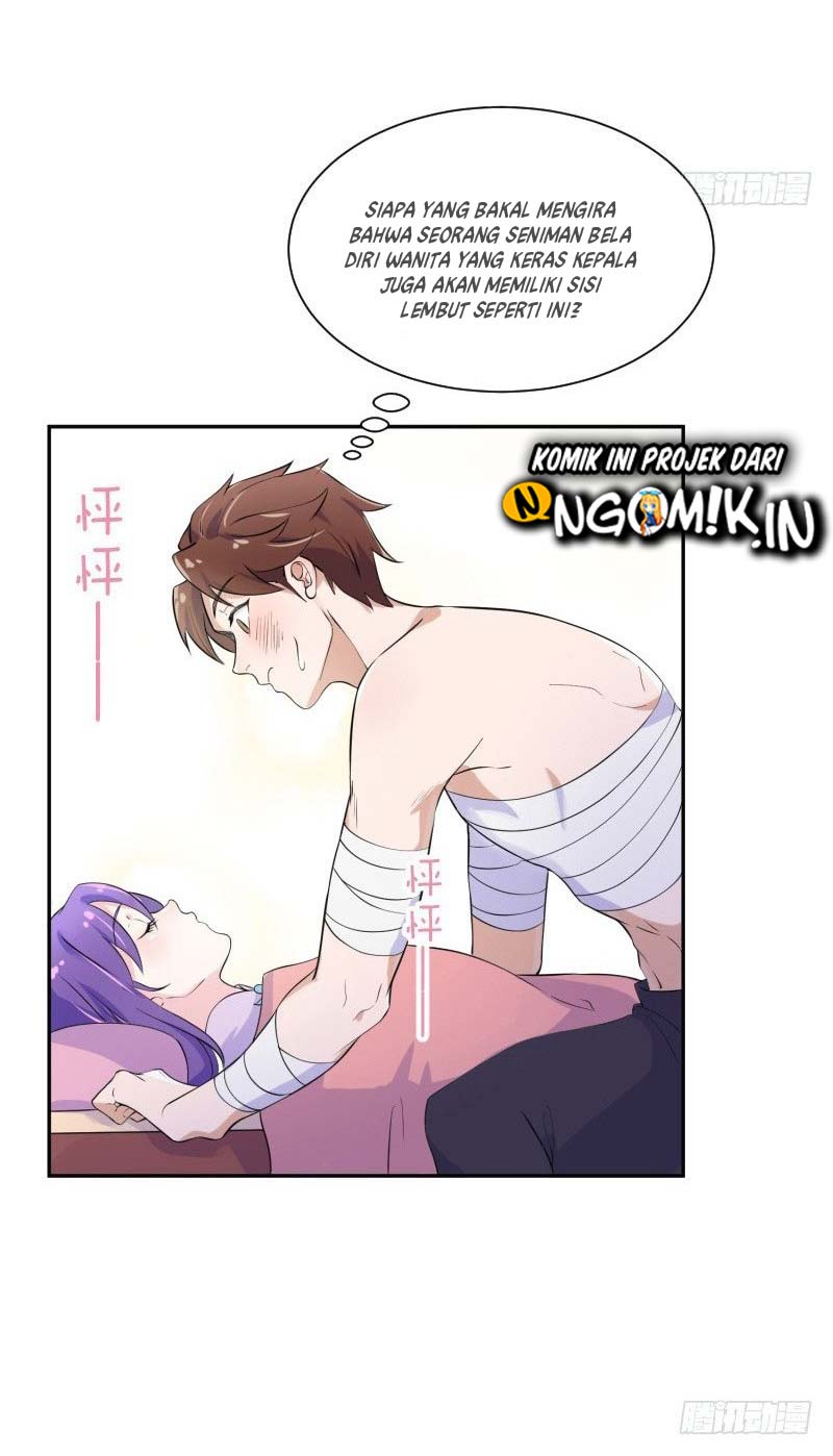 The Strongest Player Chapter 7 - halaman 15