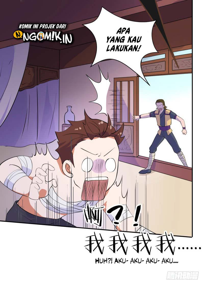 The Strongest Player Chapter 7 - halaman 20