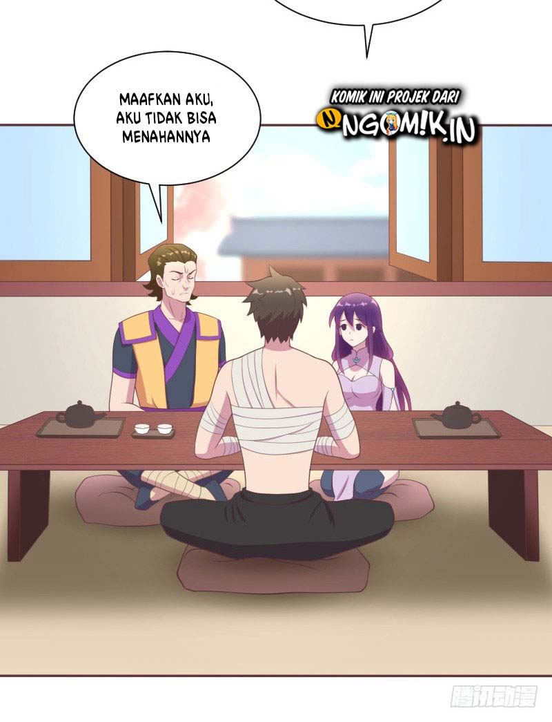 The Strongest Player Chapter 7 - halaman 26