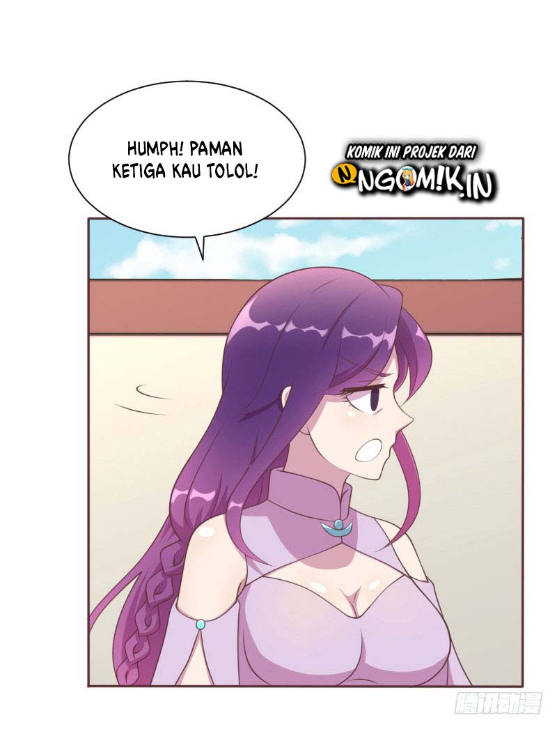 The Strongest Player Chapter 7 - halaman 27