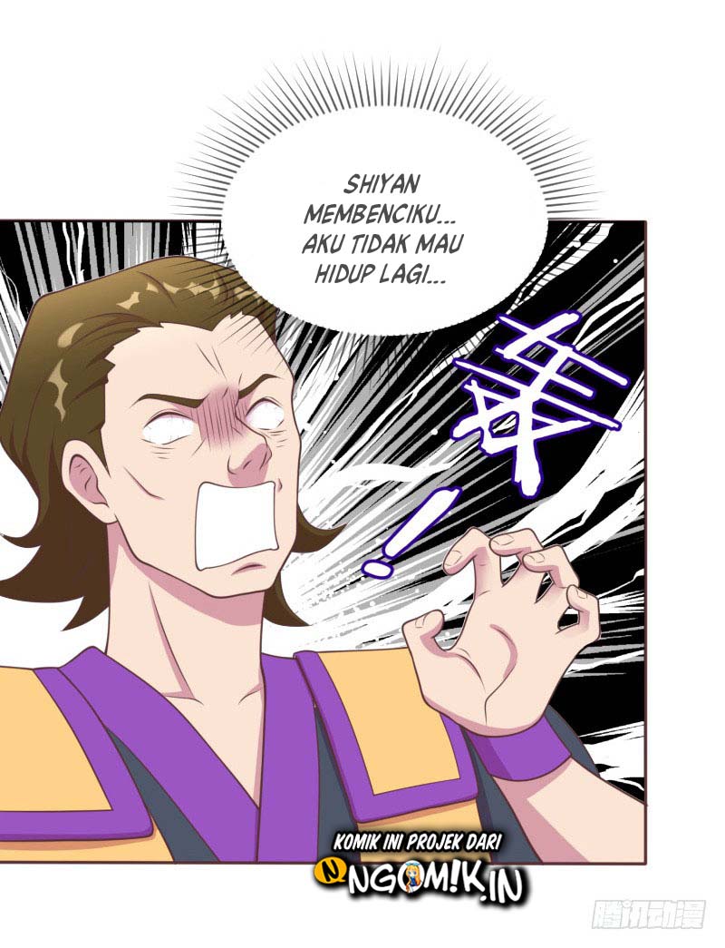The Strongest Player Chapter 7 - halaman 28