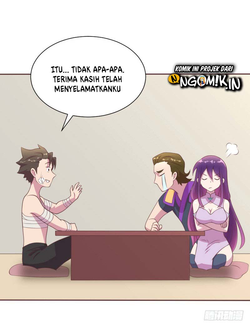 The Strongest Player Chapter 7 - halaman 29