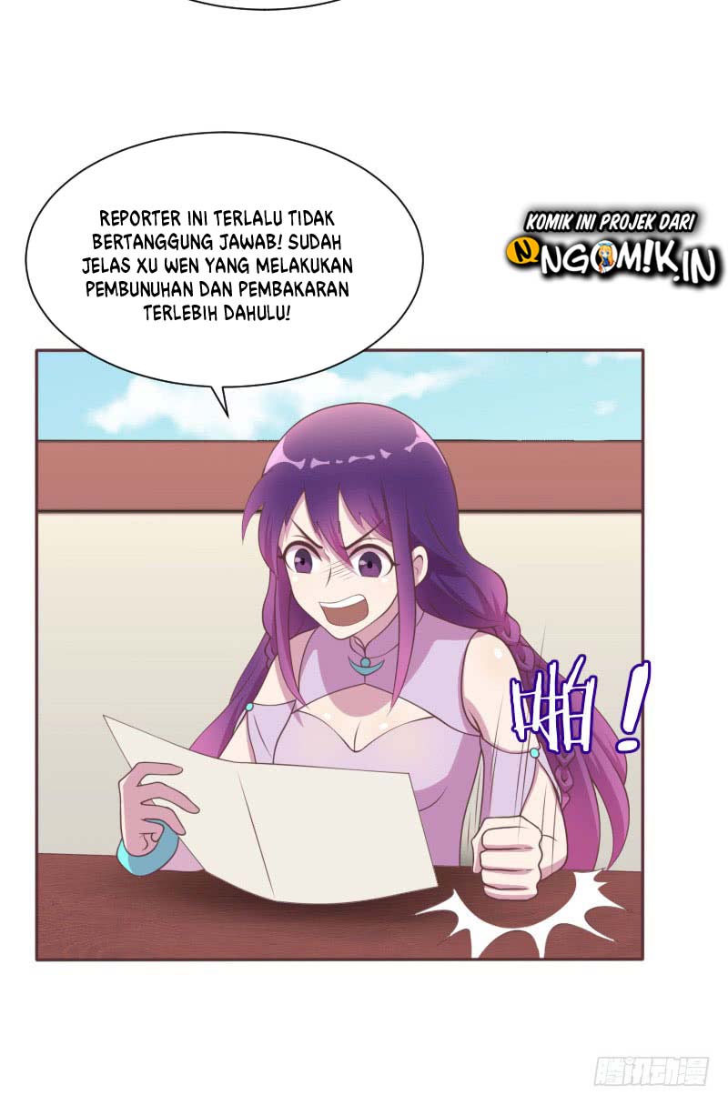 The Strongest Player Chapter 7 - halaman 32