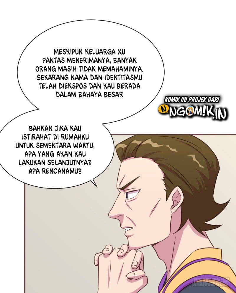 The Strongest Player Chapter 7 - halaman 33