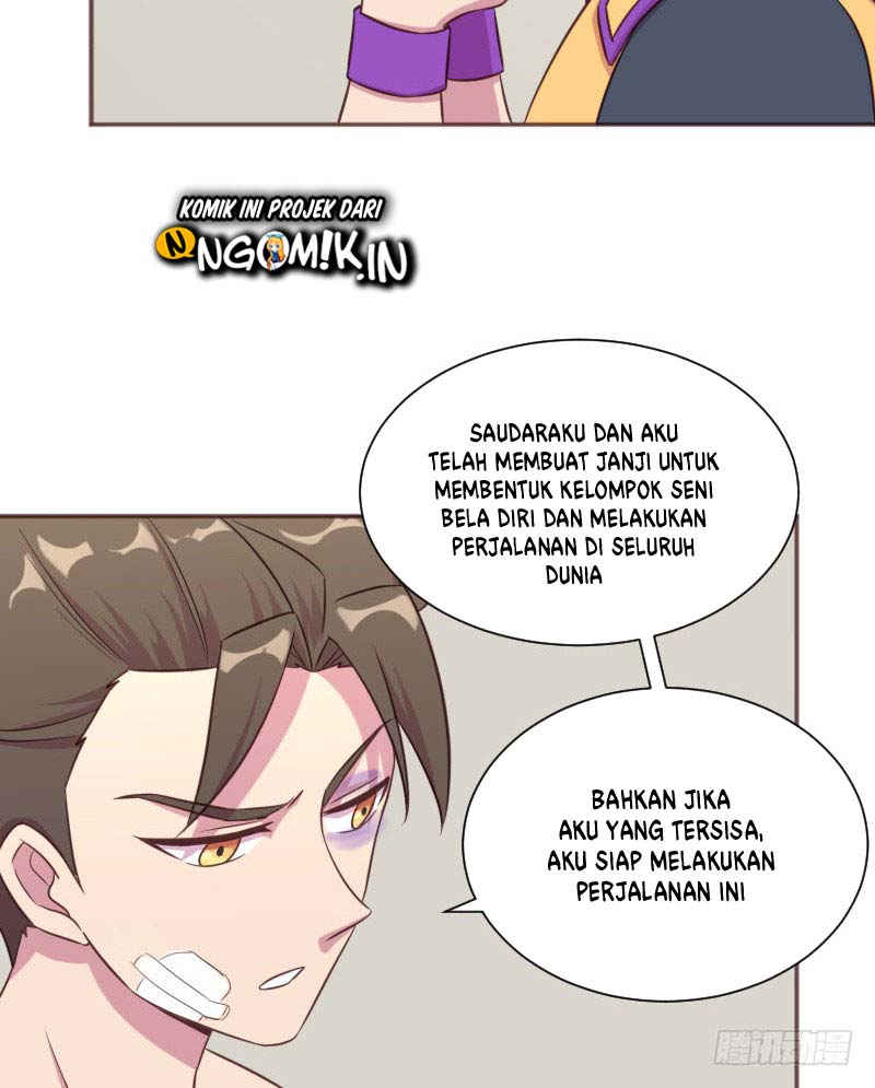 The Strongest Player Chapter 7 - halaman 34