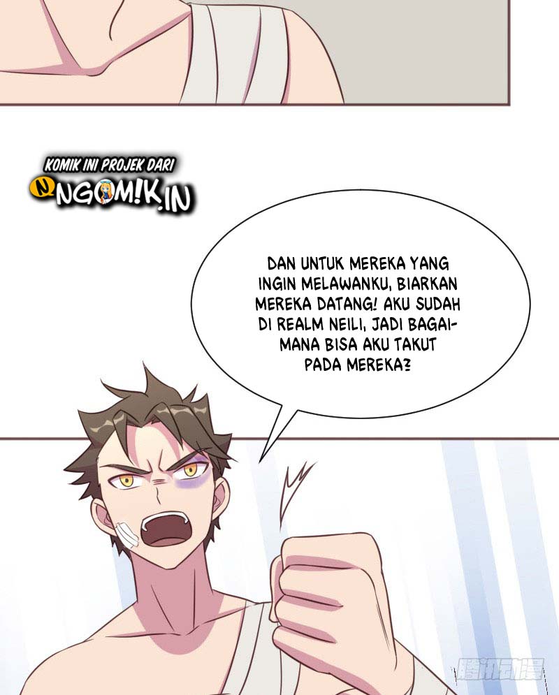 The Strongest Player Chapter 7 - halaman 35