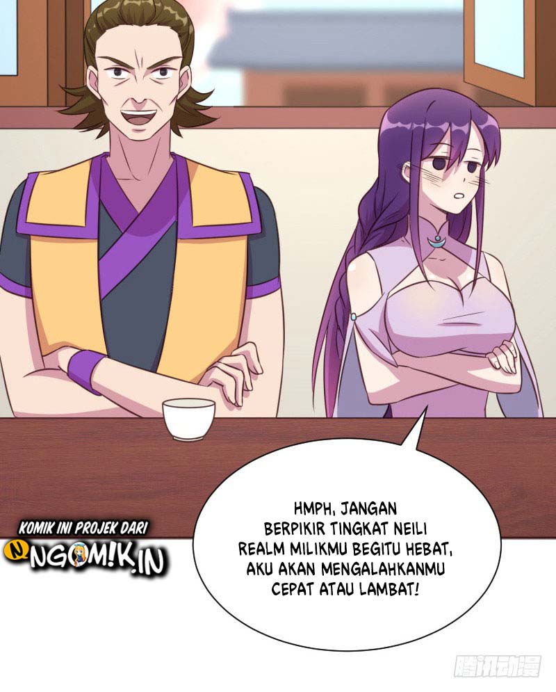 The Strongest Player Chapter 7 - halaman 37