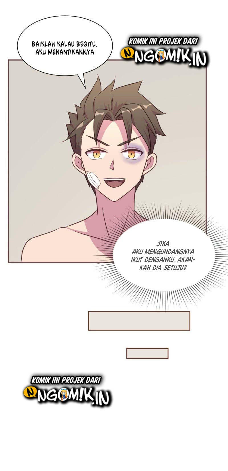 The Strongest Player Chapter 7 - halaman 38