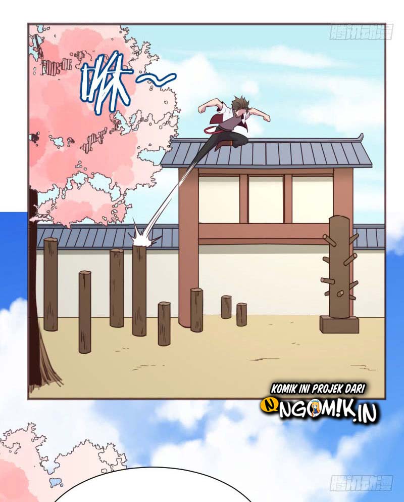 The Strongest Player Chapter 7 - halaman 39