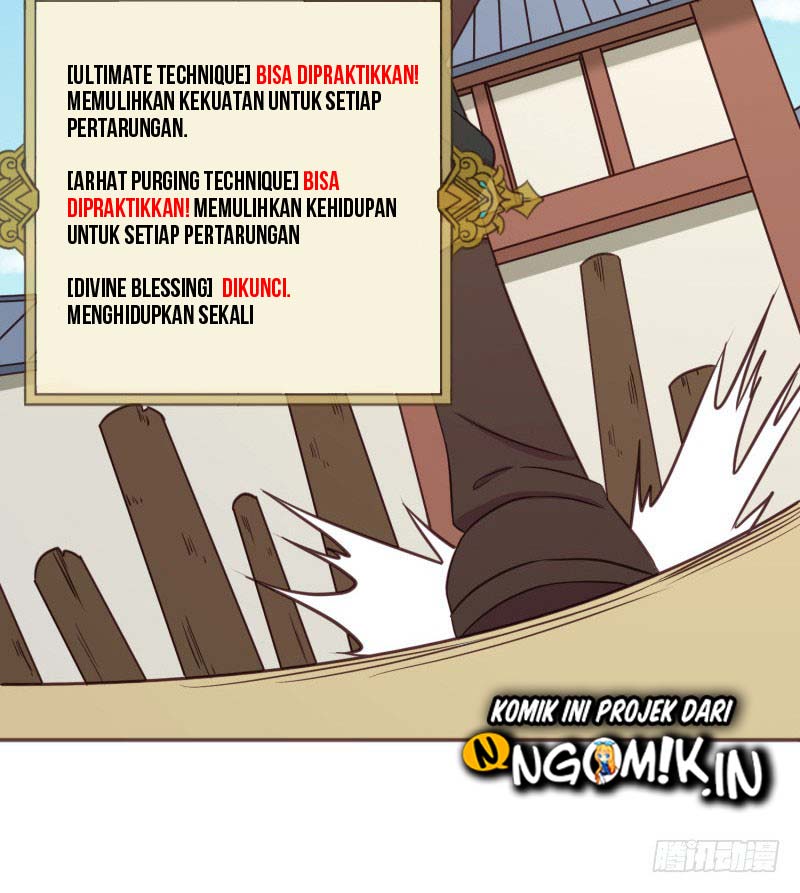 The Strongest Player Chapter 7 - halaman 41