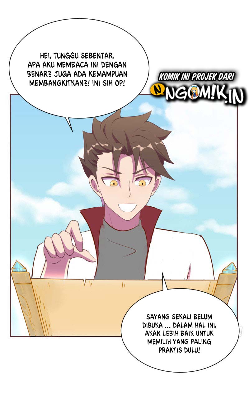 The Strongest Player Chapter 7 - halaman 42