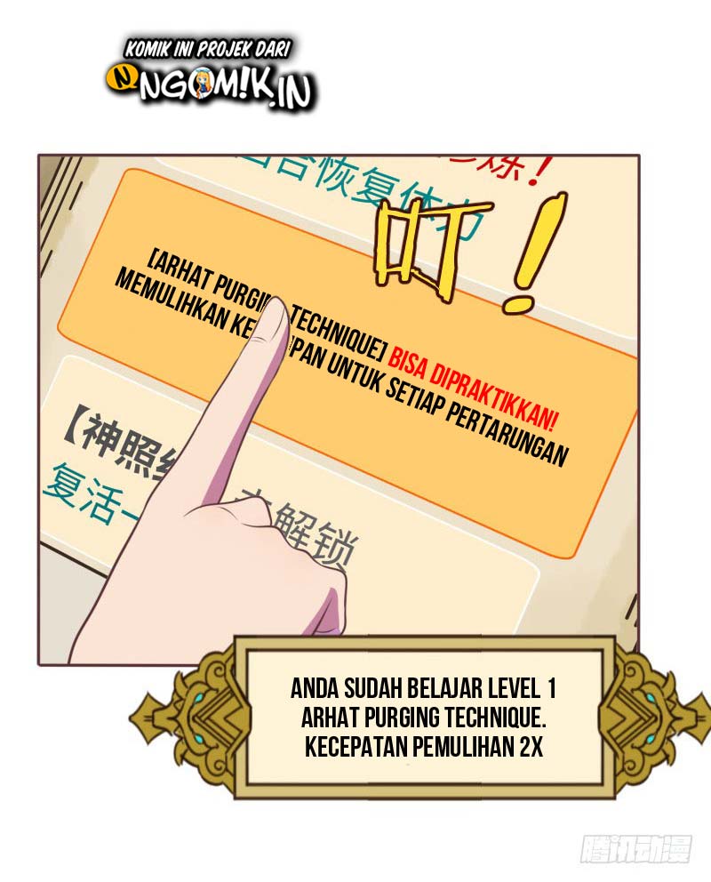 The Strongest Player Chapter 7 - halaman 43